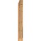 Ekena Millwork Traditional Traditional Smooth Outlooker, Western Red Cedar, 5 1/2"W x 34"D x 42"H OUT06X34X42TRA01SWR - alternate 4